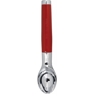 Lžíce na zmrzlinu KitchenAid CORE LINE Královská červená KAG117OHERE