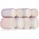 BrushArt Hair Foam hair rollers самозахващащи се ролки за коса 8 бр