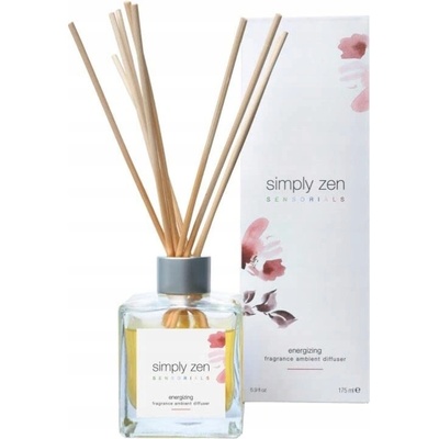 Simply Zen Sensorials Energizing Fragrance Ambient Diffuser aróma difuzér s náplňou 175 ml
