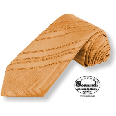 Soonrich kravata tkaná kln004