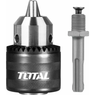 TOTAL hlava na vŕtačku s redukciou, industrial, priemer vrtáka: 1,5-13 mm TAC451301.1