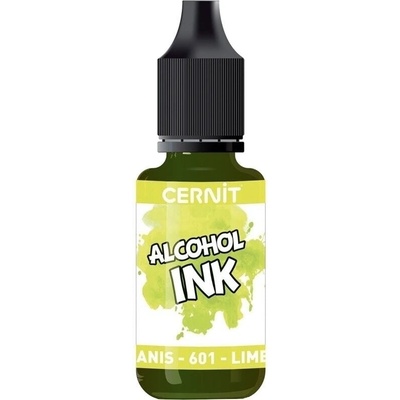 Cernit Alcohol Ink Акрилно мастило Anis Green 20 ml 1 бр (CE2000020601C)