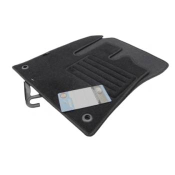 Petex Мокетни стелки за Peugeot Partner / Rifter (2019+) 2 места - предни