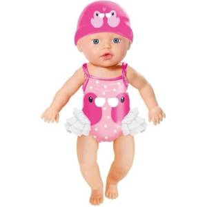Zapf Creation Baby Born My First Плаваща кукла, момиче, 30 см (835302)