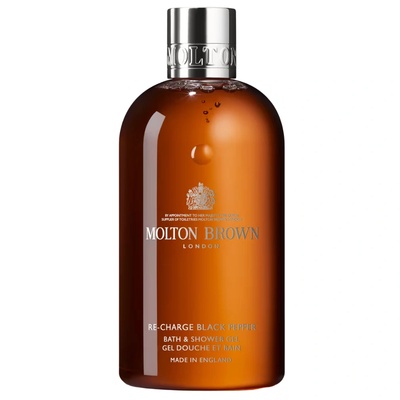 Molton Brown Black Pepper Bath & Shower Gel Душ гел унисекс 300ml