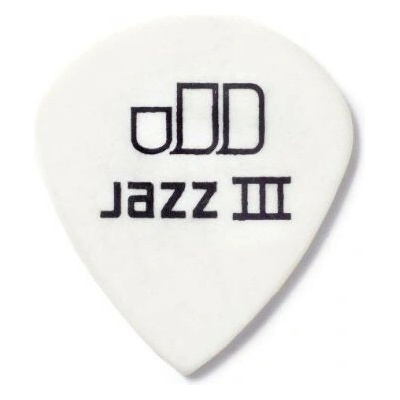 Dunlop Tortex Jazz III White 1.5 12ks