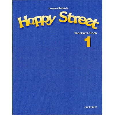 Happy Street 1 Teacher's Book