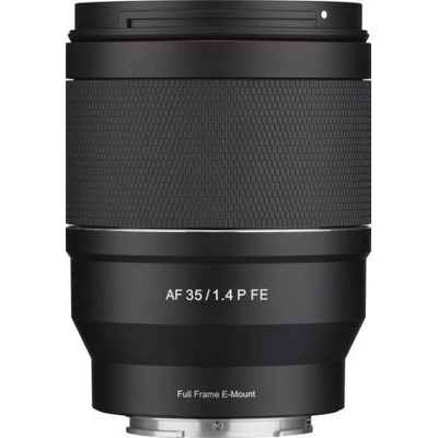 SAMYANG 35mm F/1.4 P Sony FE