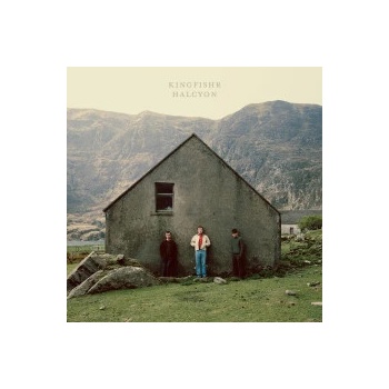 Kingfishr - Halcyon CD