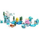 Image 1 of LEGO® Super Mario™ - Fliprus Snow Adventure Expansion Set (71417)