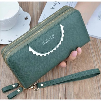 HARAHU Портмоне ad-35842 - Зелена kp35842 (ad-35842)