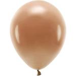 Party Deco Латексови Балони Пастел, Шоколад 30см (eco30p-032c)