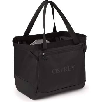 Osprey Чанта за рамо Osprey Transporter Gear Tote 28 Shoulder bag - Raven Black / Black - размер 28 l (510-6059-0411)