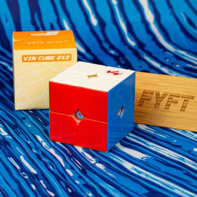 VinCube Vin Cube 2x2 Glossy M rubikova kostka
