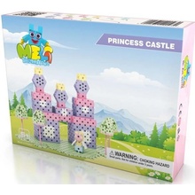MELI Thematic Princess Castle