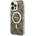 GUESS Калъф Guess IML 4G MagSafe за iPhone 15 Pro Max - кафяв (3666339194611)
