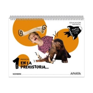 En la prehistoria. . . Nivel 1 | Raquel Dorado Navarro (2024)