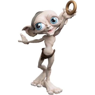 Weta Workshop Pán prsteňov - Sméagol 12 cm