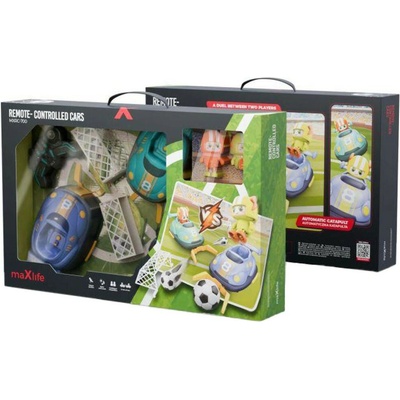 MAXLIFE MXRC-700 Bumper futbal (2ks)