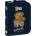 ST.RIGHT Несесер St. Right Teddy Bear - С 1 цип и 2 крила (PC03)