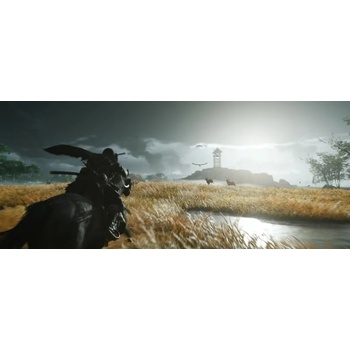Image 1 of Sony Ghost of Tsushima (PS4)