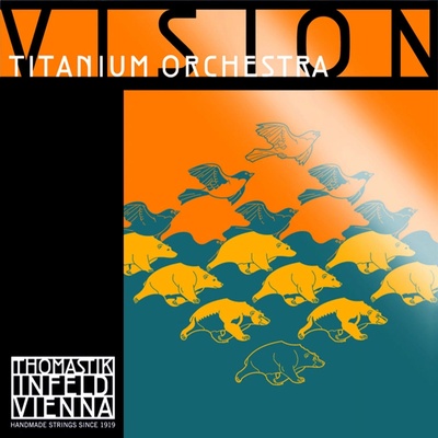 Thomastik Vision Titanium Orchestra VIT01o