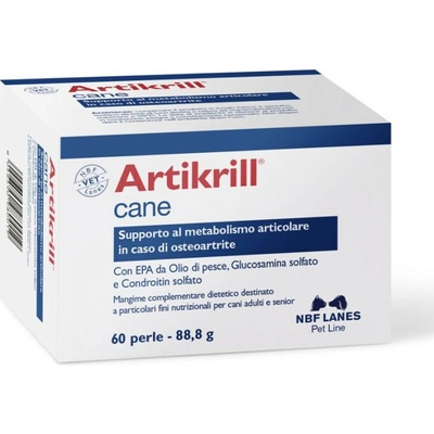 Artikrill Dol pro psy 60 tob