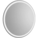 Sapho REFLEX s LED osvětlením kulaté, průměr 67 cm RE067