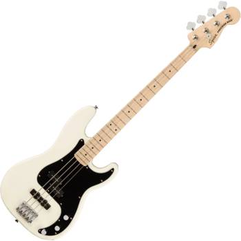 Squier Affinity Series Precision Bass PJ MN BPG Olympic White Електрическа бас китара