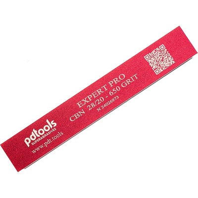 PDTools CBN Expert Pro 650 grit 28/20