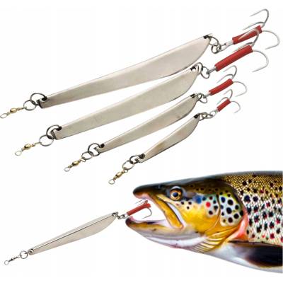 Abu Garcia Pilker Sillen 150 g