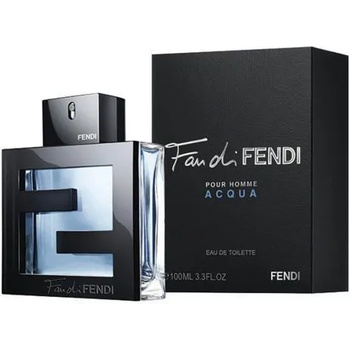 Fendi Fan di Fendi pour Homme Acqua EDT 100 ml
