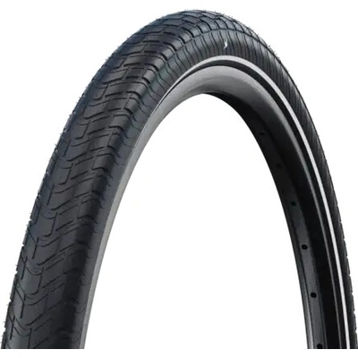 Schwalbe Motion Big Apple E-25 RaceGuard 26x2,00" drát black-reflex