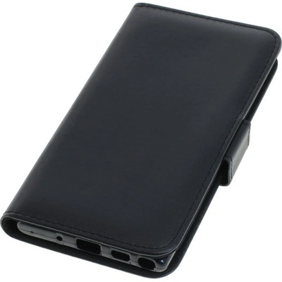 OTB Флип калъф за Samsung Galaxy Note 10 от изкуствена кожа, черен (8013763)