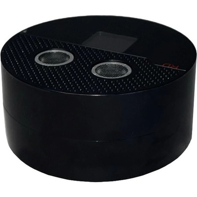 Aga Smart Počítadlo skokov na trampolíne Čierne