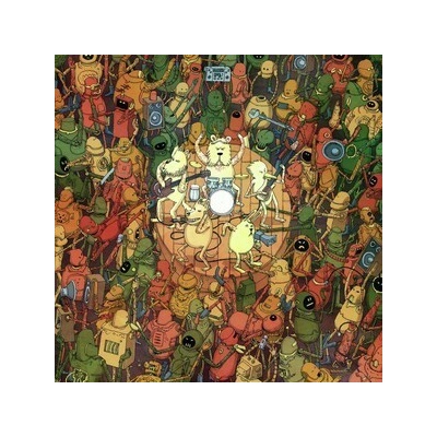 DANCE GAVIN DANCE - TREE CITY SESSIONS 2 CD