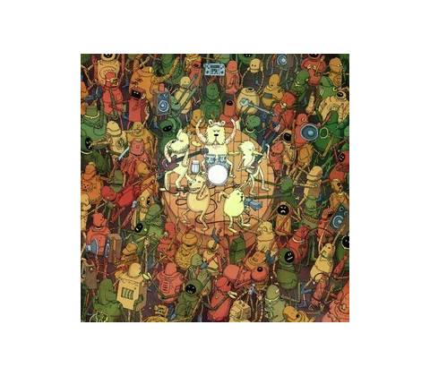 DANCE GAVIN DANCE - TREE CITY SESSIONS 2 CD