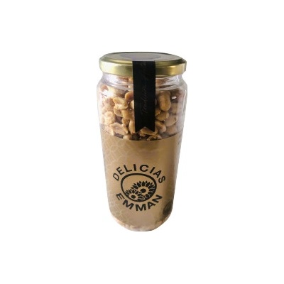 Delicias Emman Arašidy pražené solené 450 g