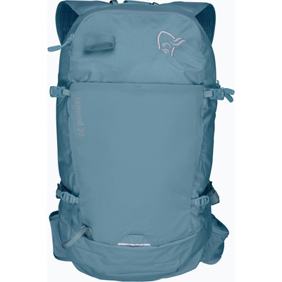 NORRONA Раница за трекинг NORRONA Femund Econyl70 20 and troper