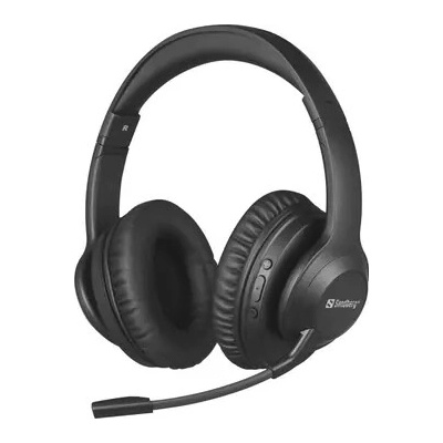 Sandberg Bluetooth Headset ANC+ENC Pro