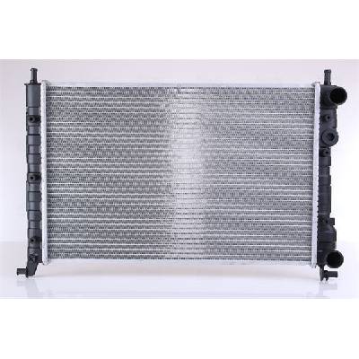 NISSENS 617846 Chladič, chlazení motoru (617846)