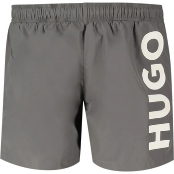 HUGO BOSS Бански гащета HUGO Abas 10257691 01 swimming shorts - Grey (Medium Grey)