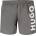 HUGO BOSS Бански гащета HUGO Abas 10257691 01 swimming shorts - Grey (Medium Grey)