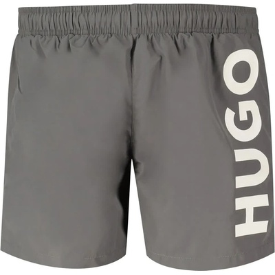 HUGO BOSS Бански гащета HUGO Abas 10257691 01 swimming shorts - Grey (Medium Grey)