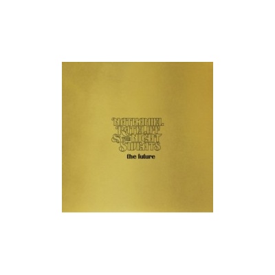 The Future - Nathaniel Rateliff & The Night Sweats LP