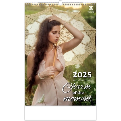 nástěnný Charm of the Moment 2025