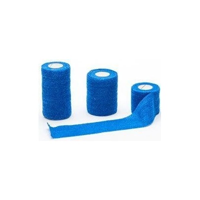 CVET Obinadlo elast. Vet Flex 10 cm x 4,5 m modré 1 ks