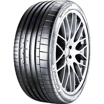 Continental SportContact 6 285/35 R22 106H