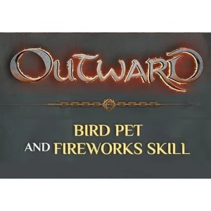 Deep Silver Outward Pearlbird Pet and Fireworks Skill DLC (PC)