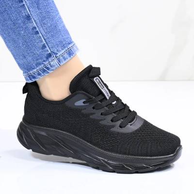 Спортни маратонки D2429A-1 Black